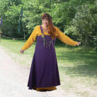 Image of Viking Apron Dress